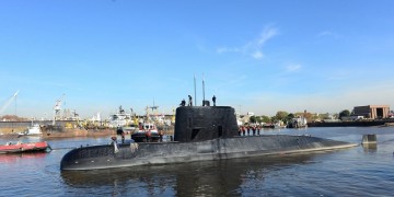 Σε κατασκοπευτική αποστολή στα Φόκλαντ το χαμένο υποβρύχιο της Αργεντινής!