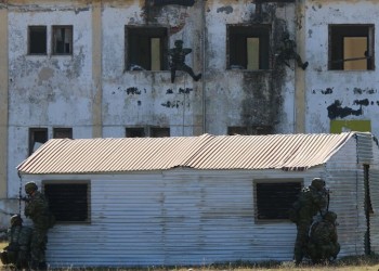 Εντυπωσιακές φωτογραφίες από την πολυεθνική άσκηση «TALOS 17»