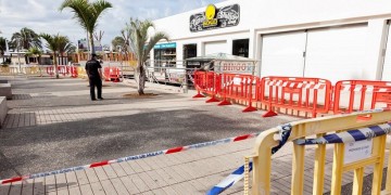 Πανικός στην Τενερίφη, όταν υποχώρησε το πάτωμα σε κλαμπ