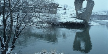 Η πέτρινη Γέφυρα του Πασά στη δυτική Μακεδονία «ατενίζει» το μέλλον