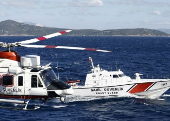 Η Γερμανία δίνει 32 εκατ. για την τουρκική Ακτοφυλακή