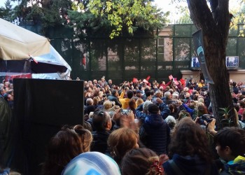Ουρές στο τουρκικό προξενείο Θεσσαλονίκης για την επέτειο θανάτου του Κεμάλ