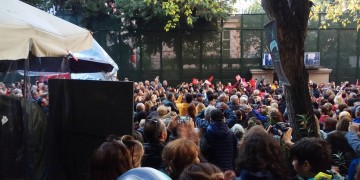 Ουρές στο τουρκικό προξενείο Θεσσαλονίκης για την επέτειο θανάτου του Κεμάλ