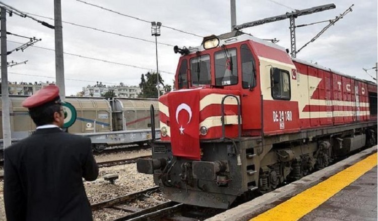 Εγκαινιάστηκε η σιδηροδρομική γραμμή Μπακού-Τιφλίδας-Καρς