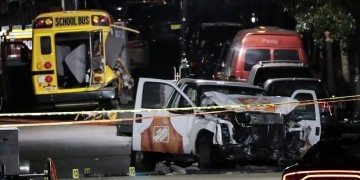 Το Ισλαμικό Κράτος ανέλαβε την ευθύνη για την επίθεση στη Νέα Υόρκη