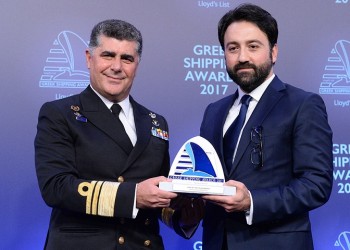 «Πλοίο του έτους 2017» το θωρηκτό «Αβέρωφ»