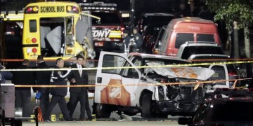 29χρονος Ουζμπέκος ο δράστης στο Μανχάταν – Ήταν «μοναχικός λύκος» (φωτο, βίντεο)