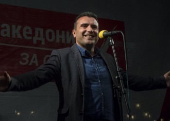 Ζάεφ: Δεν βλέπω ανάγκη να αλλάξουμε το Σύνταγμα