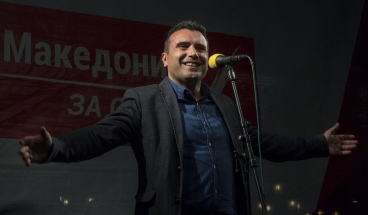 Ζάεφ: Δεν βλέπω ανάγκη να αλλάξουμε το Σύνταγμα