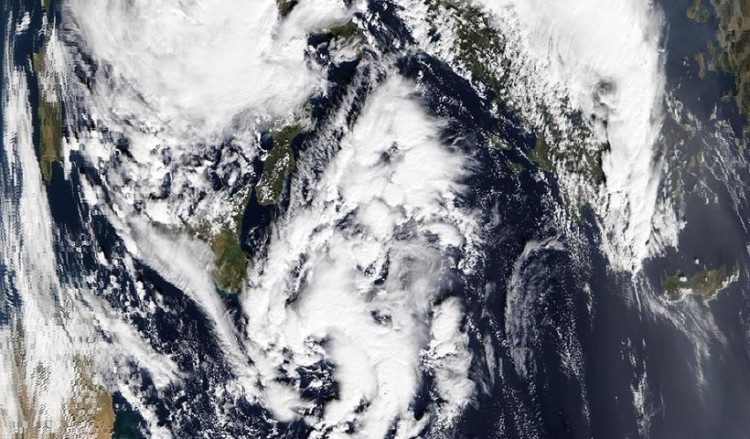 Ο κυκλώνας «Ζήνωνας» διαδέχεται το φαινόμενο «Ευρυδίκη»