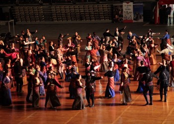 Ο ΣΠΟΣ Θεσσαλονίκης για το 13ο Πανελλαδικό Φεστιβάλ Ποντιακών Χορών