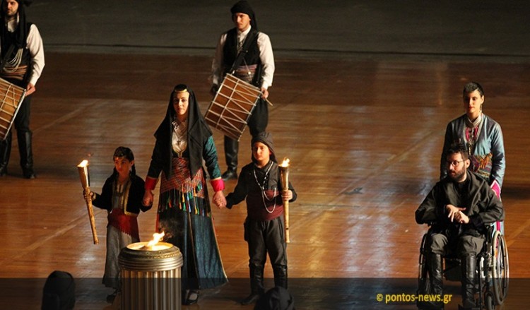 Ο πρόεδρος της ΠΟΕ για το 14ο Πανελλαδικό Φεστιβάλ Ποντιακών Χορών και τη Γενοκτονία 6