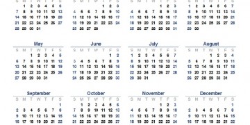 Οι αργίες του 2018: Πότε είναι το Πάσχα