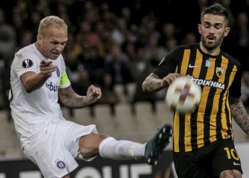 Europa League: Ώρα πρόκρισης για την ΑΕΚ στη Βιέννη