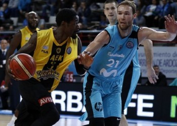 Basketball Champions League: Νίκες εκτός έδρας για ΑΕΚ, Άρη