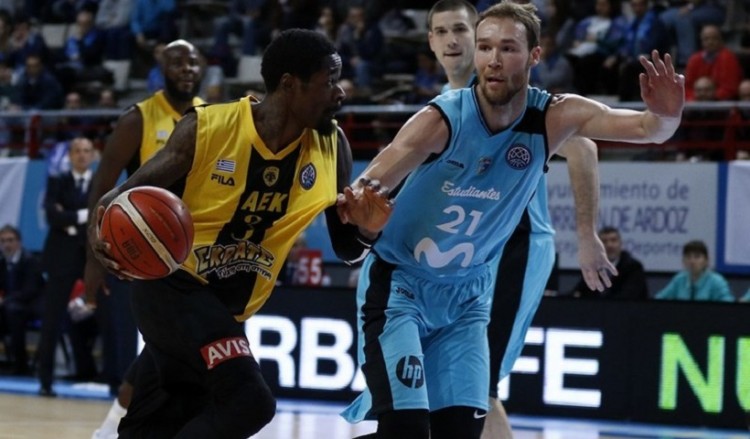 Basketball Champions League: Νίκες εκτός έδρας για ΑΕΚ, Άρη