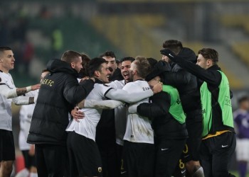 Πανάξια πρόκριση της ΑΕΚ στους 32 του Europa League!