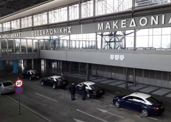 Χαρδαλιάς: Στις 15 Ιουνίου ανοίγει το αεροδρόμιο «Μακεδονία» στη Θεσσαλονίκη