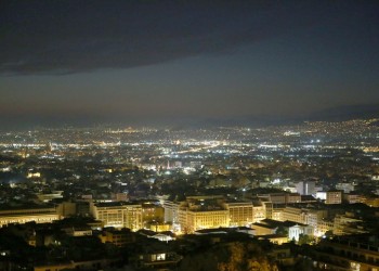 «Πνίγεται» στην αιθαλομίχλη η Αθήνα