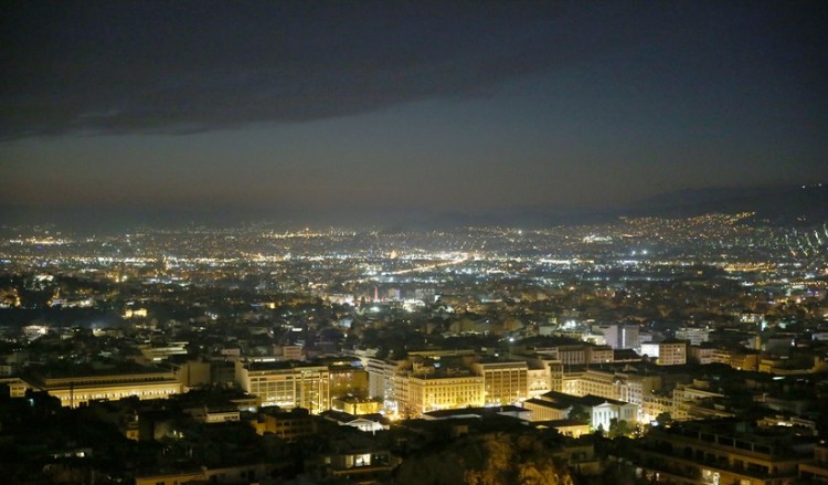 «Πνίγεται» στην αιθαλομίχλη η Αθήνα