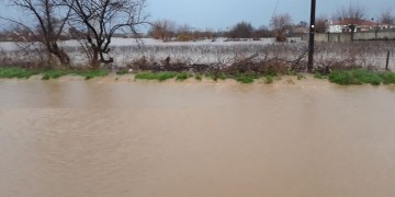 Καταστροφές στη Ροδόπη – Πλημμύρισαν δρόμοι και σπίτια