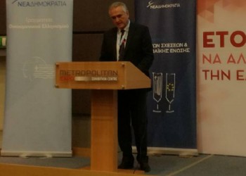 Δημιουργία υπουργείου Απόδημου Ελληνισμού πρότεινε ο Σάββας Αναστασιάδης