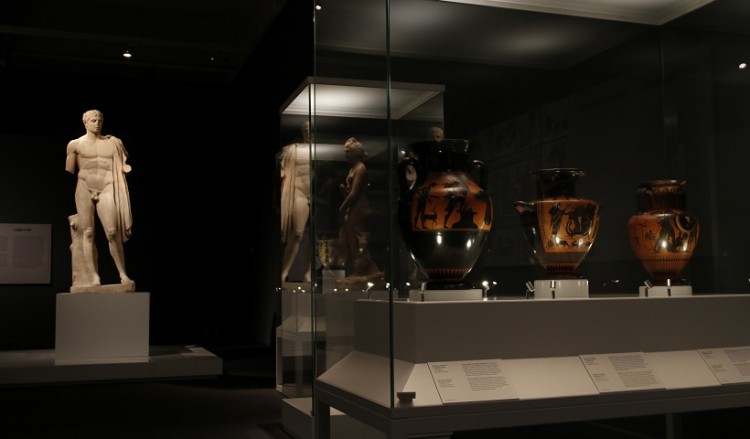 Έκθεση στη Βαρκελώνη με ελληνικά εκθέματα από το Βρετανικό Μουσείο