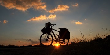 Από την Ελλάδα στην Ασία με ποδήλατο – Τρεις Έλληνες θα το επιχειρήσουν