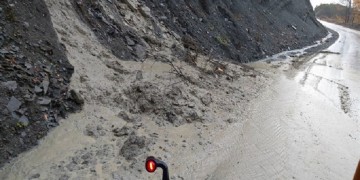 Κατολισθήσεις και πλημμυρισμένοι δρόμοι στη Δυτική Ελλάδα