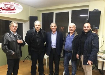 Η χριστουγεννιάτικη γιορτή των «Αργοναυτών» Κιλκίς