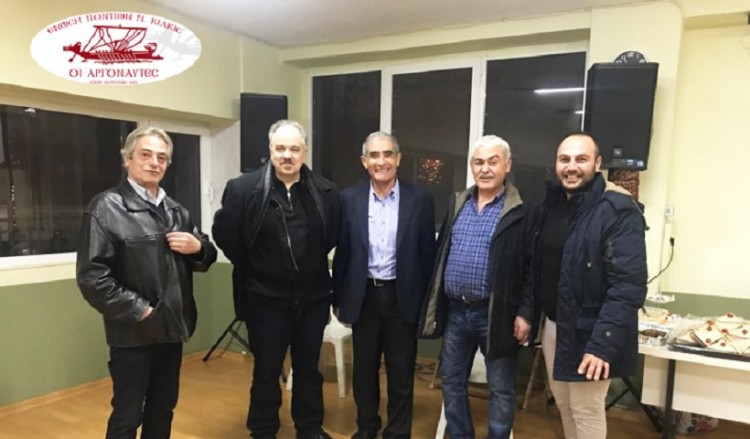 Η χριστουγεννιάτικη γιορτή των «Αργοναυτών» Κιλκίς