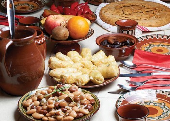 Πρωτοχρονιάτικα ήθη και έθιμα των Αρμενίων