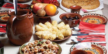 Πρωτοχρονιάτικα ήθη και έθιμα των Αρμενίων