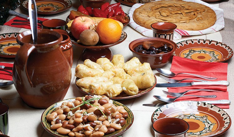 Πρωτοχρονιάτικα ήθη και έθιμα των Αρμενίων