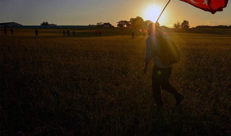 Μόνο στην Ελλάδα, το 2017 έγιναν 1.750 αιτήσεις Τούρκων για άσυλο
