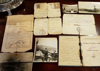 Σπάνια οικογενειακά κειμήλια δωρεά στο «Αβέρωφ» (φωτο)