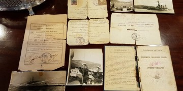 Σπάνια οικογενειακά κειμήλια δωρεά στο «Αβέρωφ» (φωτο)