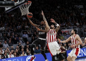 Euroleague: Μπάμπεργκ-Ολυμπιακός 67-65