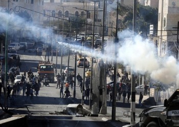Διαδηλώσεις και βίαιες συγκρούσεις στη Βηθλεέμ