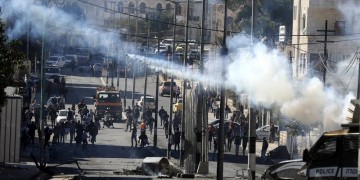 Διαδηλώσεις και βίαιες συγκρούσεις στη Βηθλεέμ