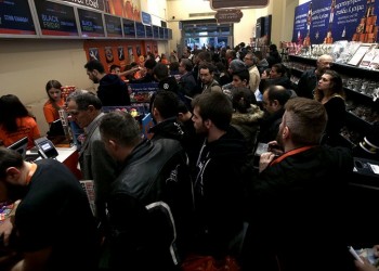 Μεγαλύτερη ανταπόκριση σε σχέση με πέρυσι είχε η Black Friday