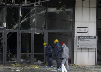 Πού στρέφονται οι έρευνες της Αντιτρομοκρατικής για τη βόμβα στο Εφετείο