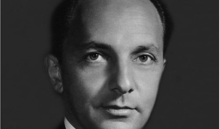 Μαξ Μπορν: Doodle για τον Γερμανό φυσικό με το τεράστιο έργο στην κβαντική μηχανική