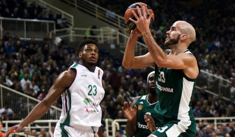 Καλάθης, Λάνγκφορντ και Αντετοκούνμπο βάζουν «τρίποντο» προσφοράς στα παιδιά