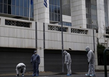 Τηλεφώνημα για βόμβα στο Εφετείο Αθηνών 2