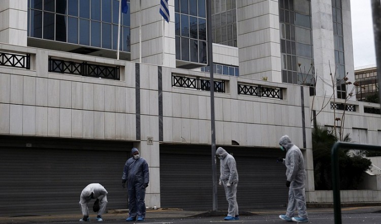 Τηλεφώνημα για βόμβα στο Εφετείο Αθηνών 2