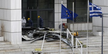 Τηλεφώνημα για βόμβα στο Εφετείο Αθηνών 3