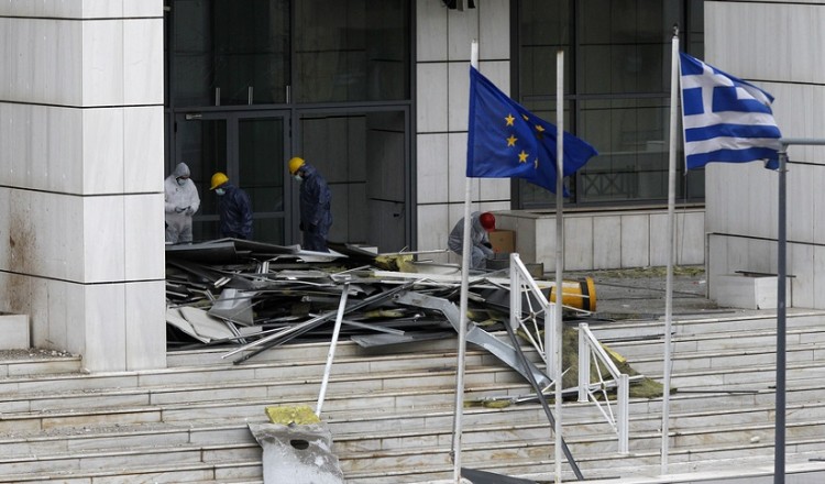 Τηλεφώνημα για βόμβα στο Εφετείο Αθηνών 3