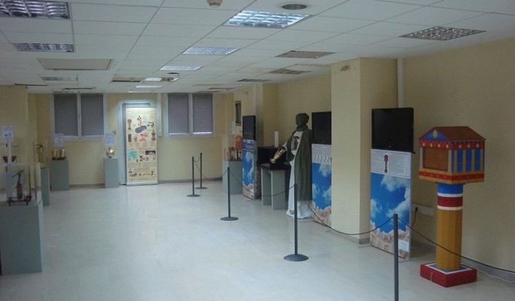 Έκθεση αρχαίας ελληνικής τεχνολογίας στη Δράμα (φωτο)