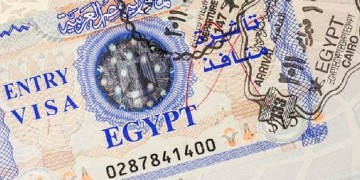 Αλλαγές στη βίζα για Αίγυπτο